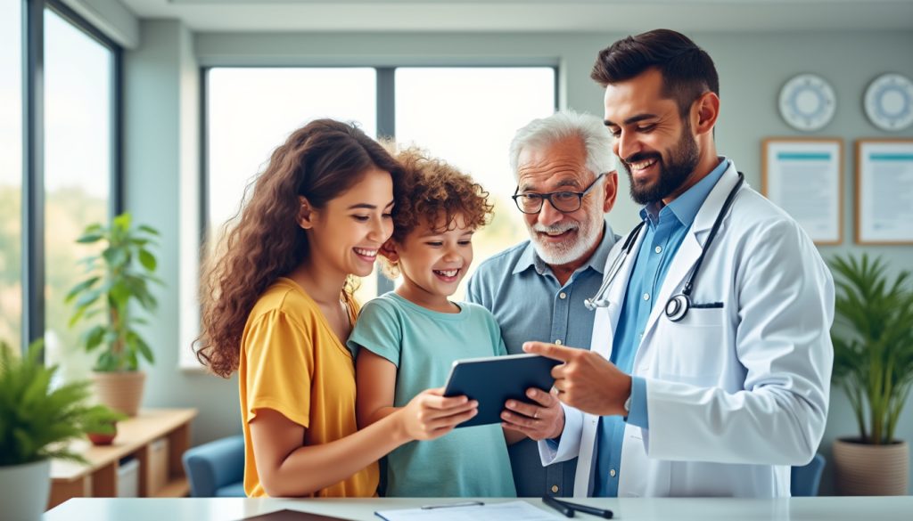 découvrez notre guide pratique pour apprendre comment choisir facilement un nouveau médecin traitant adapté à vos besoins de santé.