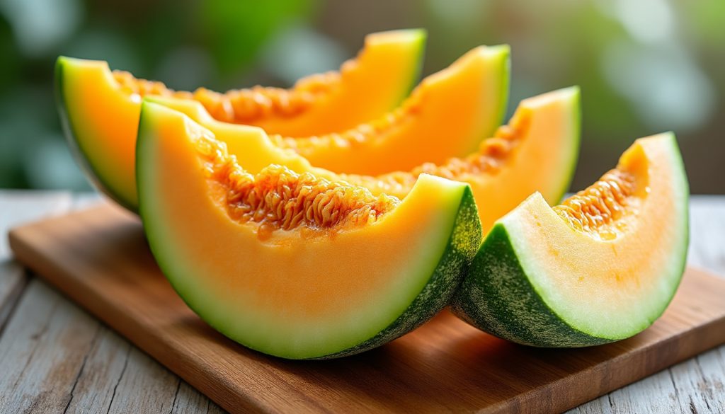 découvrez le secret peu connu pour conserver toute la fraîcheur de votre melon pré-découpé et profiter d'un fruit savoureux plus longtemps.