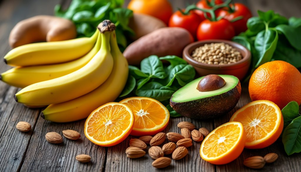 découvrez les meilleures sources naturelles de potassium pour enrichir votre alimentation et améliorer votre santé au quotidien.