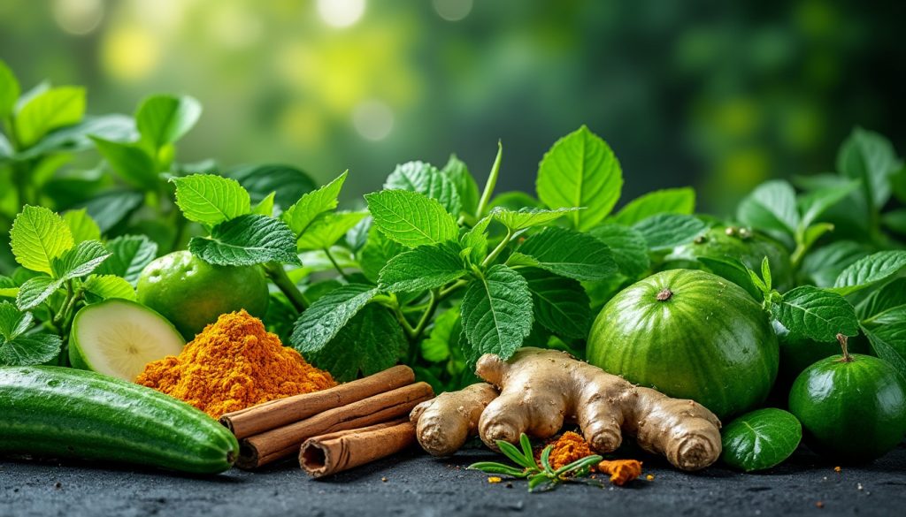 découvrez les plantes efficaces pour couper la faim naturellement et gérer vos envies de manière saine et durable grâce à des solutions végétales éprouvées.