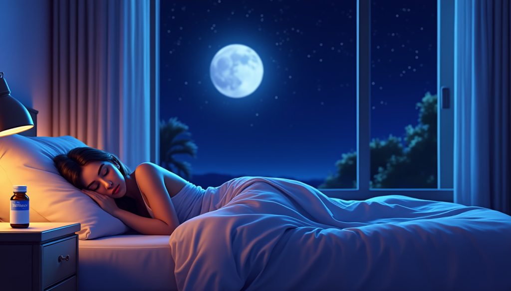 découvrez pourquoi il est recommandé de prendre brintellix le soir pour améliorer la qualité de votre sommeil et favoriser un repos réparateur.