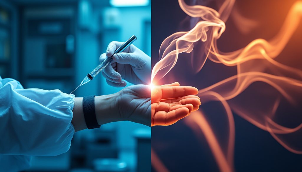 découvrez pourquoi il est important d'être à jeun et d'éviter le tabac avant une prise de sang pour garantir des analyses précises et fiables.