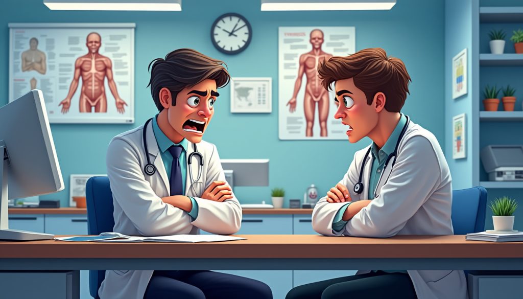 découvrez les expressions à éviter absolument devant son médecin pour mieux communiquer et éviter les malentendus lors de vos consultations médicales.