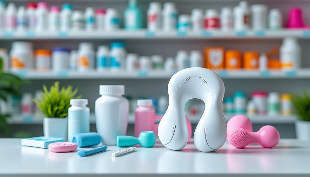 découvrez comment choisir le meilleur appareil pour muscler le périnée disponible en pharmacie. guide pratique pour renforcer efficacement vos muscles périnéaux.
