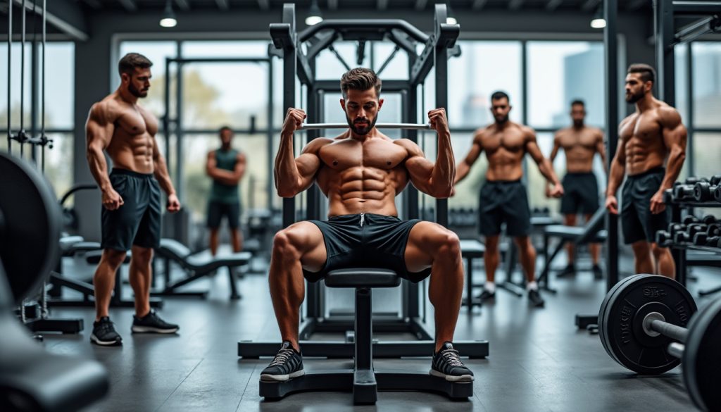 découvrez comment choisir l'appareil de musculation idéal pour optimiser vos entraînements et progresser efficacement. guide complet pour bien s'équiper et atteindre vos objectifs fitness.