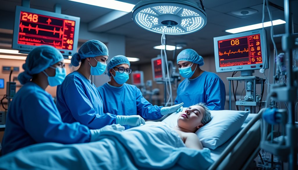 l'ansm intensifie la surveillance des effets indésirables graves liés aux chimiothérapies pour garantir une meilleure sécurité des patients.