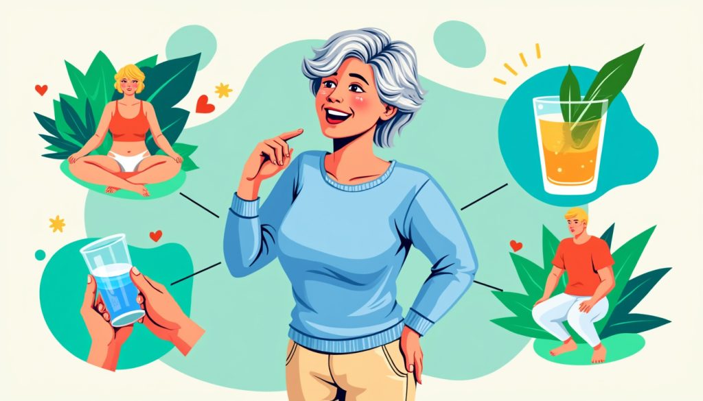 découvrez 4 astuces surprenantes, dont tourner la tête en toussant, pour prévenir les fuites urinaires et éviter les petits accidents au quotidien.