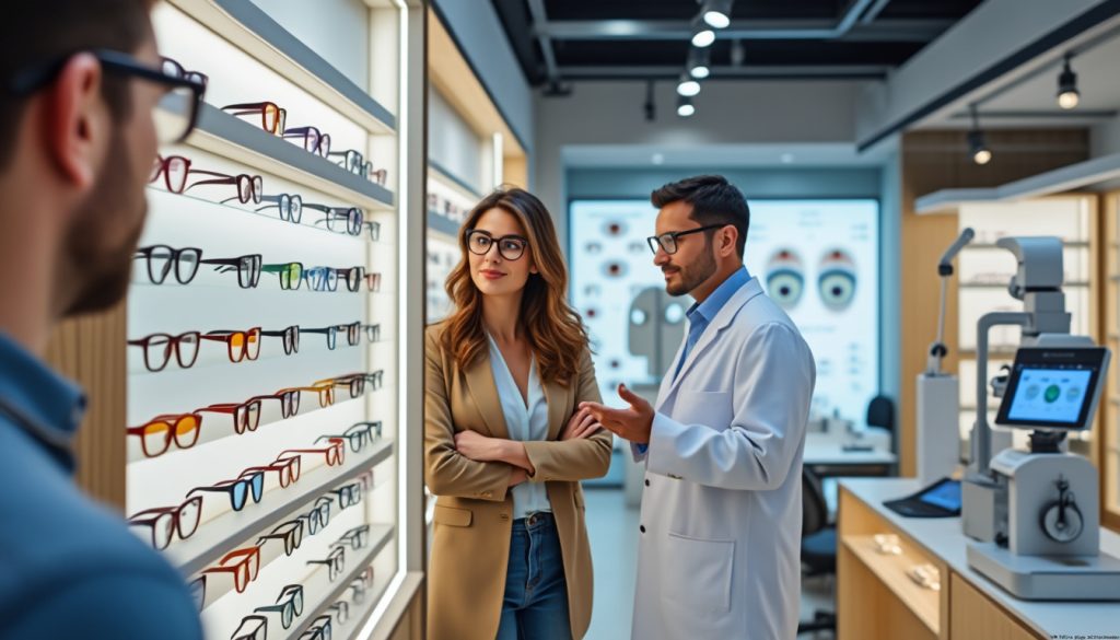 découvrez si le renouvellement de vos lunettes nécessite une consultation chez un ophtalmologiste et quelles sont les recommandations actuelles pour préserver votre santé visuelle.