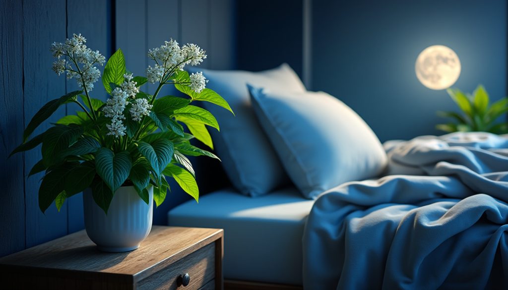découvrez deux plantes scientifiquement prouvées pour lutter contre les réveils nocturnes et retrouver un sommeil paisible naturellement. améliorez votre qualité de nuit dès maintenant.