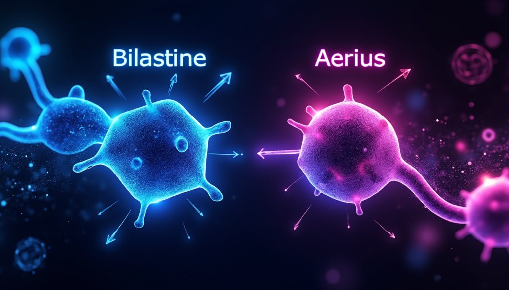 découvrez tout sur la bilastine, un antihistaminique efficace, et ses différences clés avec aerius pour mieux choisir votre traitement contre les allergies.