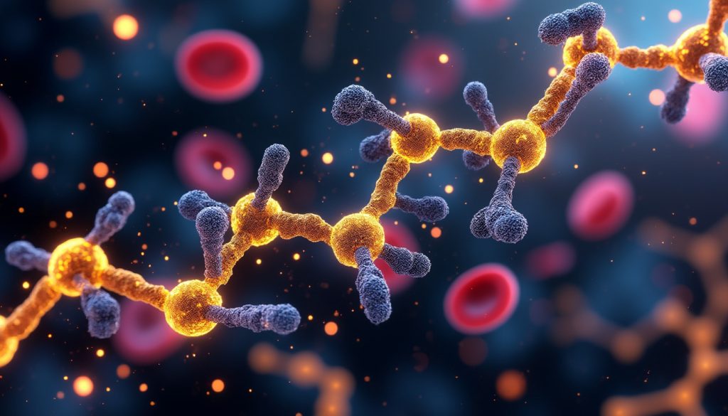 découvrez tout sur la ferritine : ses valeurs normales, son rôle essentiel dans le corps et son impact sur votre santé.