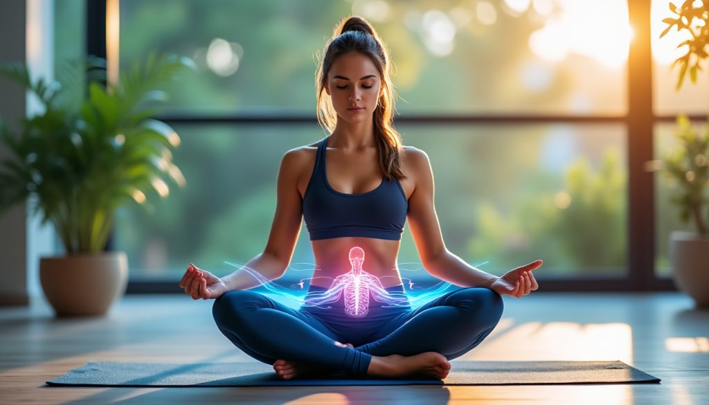 découvrez une technique de respiration innovante pour un ventre plat, qui sculpte vos abdominaux plus efficacement que les exercices traditionnels. transformez votre silhouette dès aujourd'hui !