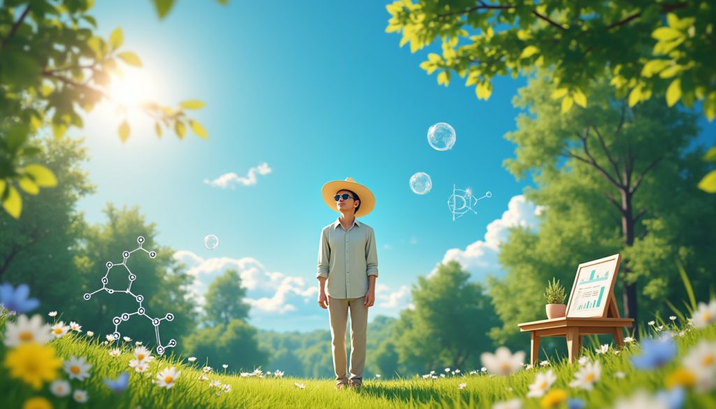 découvrez pourquoi un été ensoleillé ne suffit pas toujours à maintenir des niveaux optimaux de vitamine d, selon une étude récente, et comment bien se protéger tout en assurant un apport adéquat.